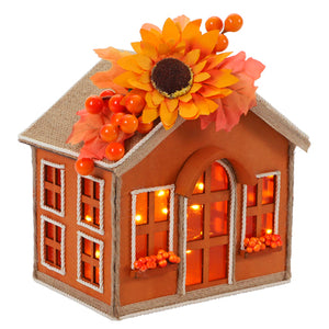 Casita Otoñal