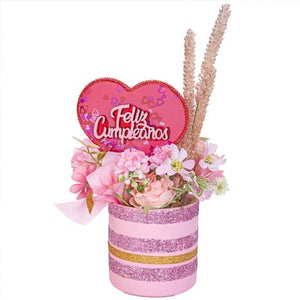 Arreglo Feliz Cumpleaños