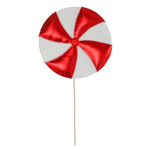 Caramelo Blanco/Rojo
