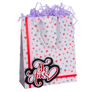 Bolsa De Regalo Te Amo