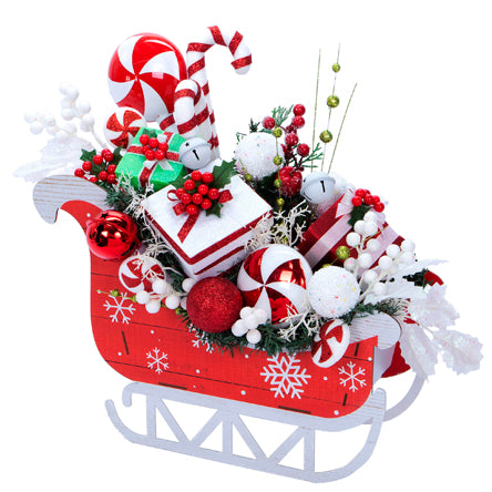 Trineo Regalos