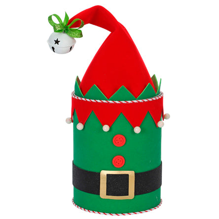 Dulcero Duende Navideño