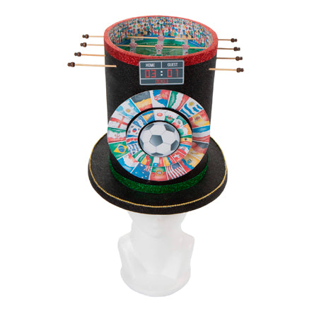 Sombrero Loco Banderas