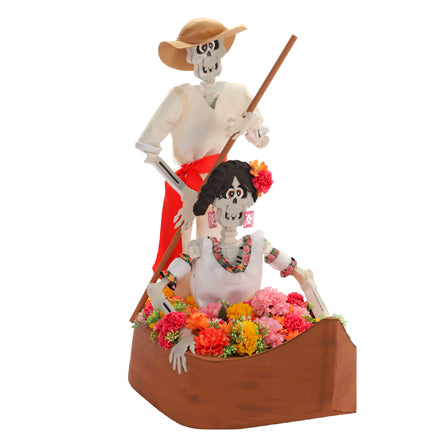 Catrines En Canoa