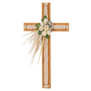 Adorno Cruz De Bautizo