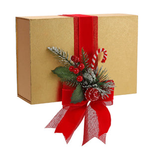 Caja De Regalo Con Pick