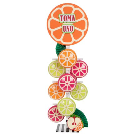 Dulceros Frutas Tropicales