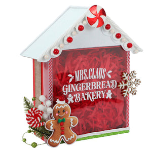Casita Dulcero Navideño