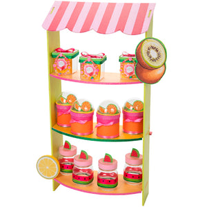 Despachador De Dulceros Frutas