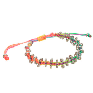 Pulsera Tejida