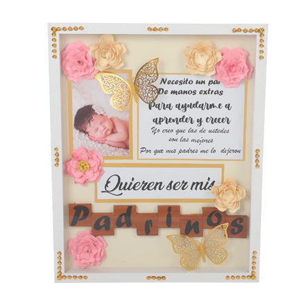 Cuadro Propuesta Padrinos Bautizo