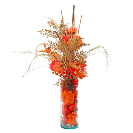 Florero Otoñal
