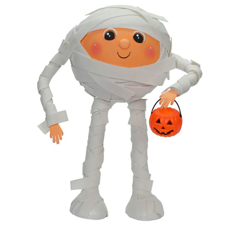 Momia Con Dulcero Calabacita