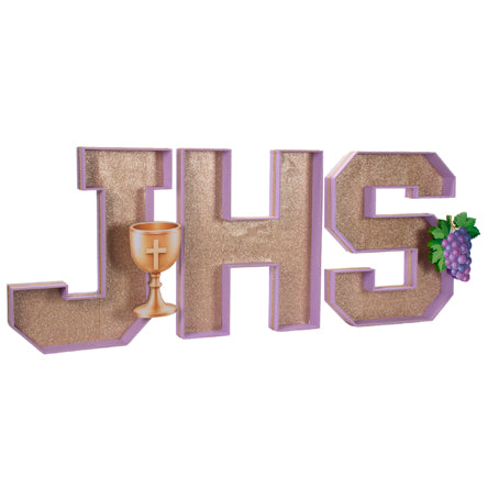 Letras Decoradas Comunión