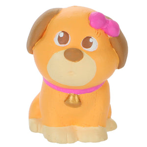 Perrito Naranja