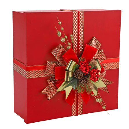 Regalo Rojo/Oro.