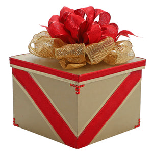 Regalo Rojo/Oro Grande