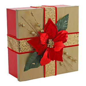 Regalo Nochebuena Roja