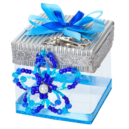 Recuerdo Llavero Xv Años Flor