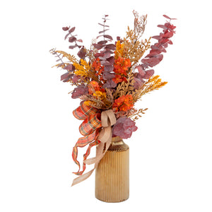 Florero Otoño