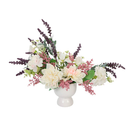 Arreglo Floral Peonias