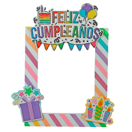 Mega Marco Feliz Cumpleaños