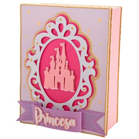Caja De Regalo Con Espejo