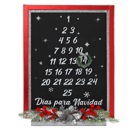 Calendario Navideño
