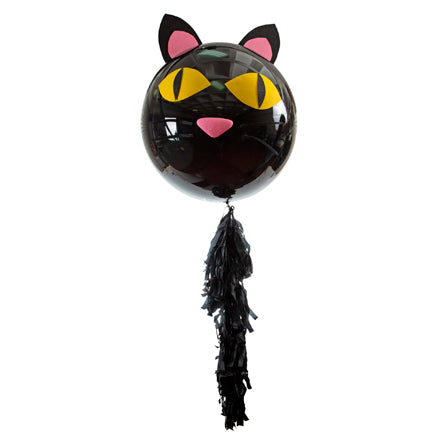 Adorno Globo Gato