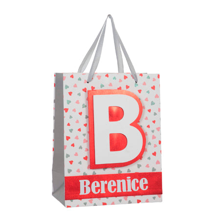 Bolsa De Regalo Corazones