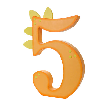 Adorno Numero Dino