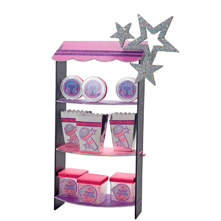 Despachador De Dulceros Fiesta Musical