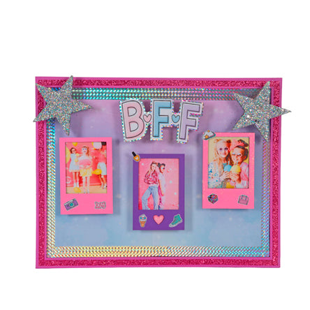 Cuadro Decorativo B.F.F