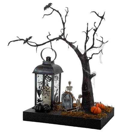 Adorno Quinque Halloween