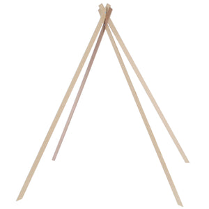 Art.10184 Palos Para Teepee