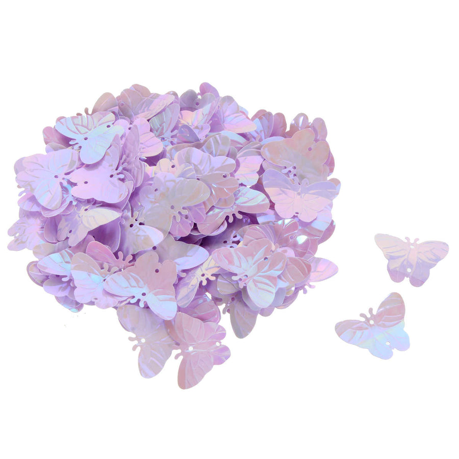 Art.10389 Lentejuela Mariposa Extra