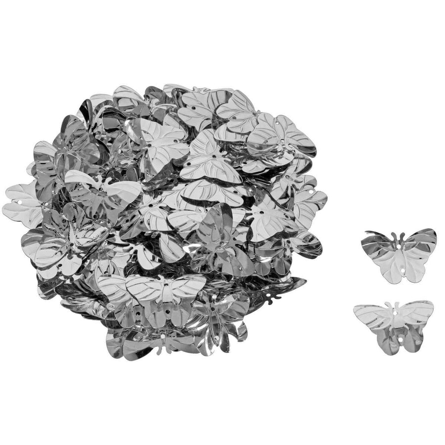 Art.10389 Lentejuela Mariposa Extra