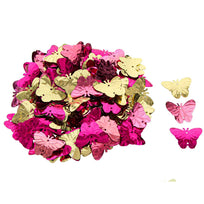 Art.10389 Lentejuela Mariposa Extra