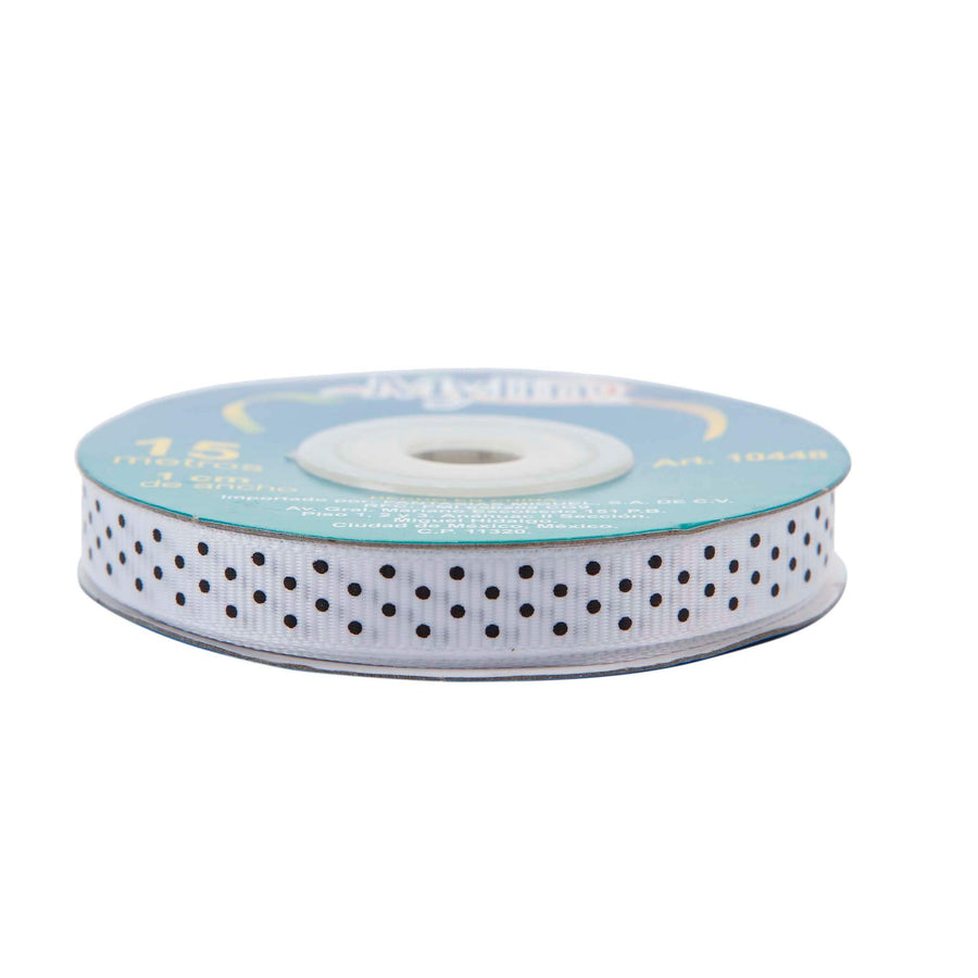 Art.10448 Listón Popotillo Con Puntos