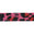 Fantasías Miguel Art.10592 Listón Popotillo Leopardo 16mm 10m 1