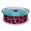 Fantasías Miguel Art.10593 Listón Popotillo Leopardo 23mm 10m 1