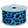Fantasías Miguel Art.10594 Listón Popotillo Leopardo 38mm 10m 2
