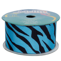 Art.10597 Listón Popotillo Zebra