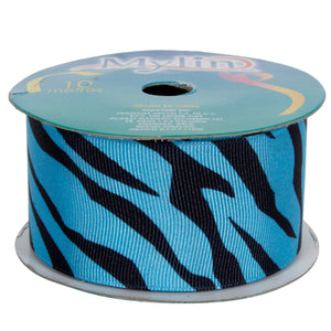 Art.10597 Listón Popotillo Zebra