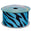 Fantasías Miguel Art.10597 Listón Popotillo Zebra 38mm 10m 1