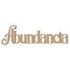 image variant Abundancia