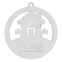 Art.10786 Esfera Deseos Blanco
