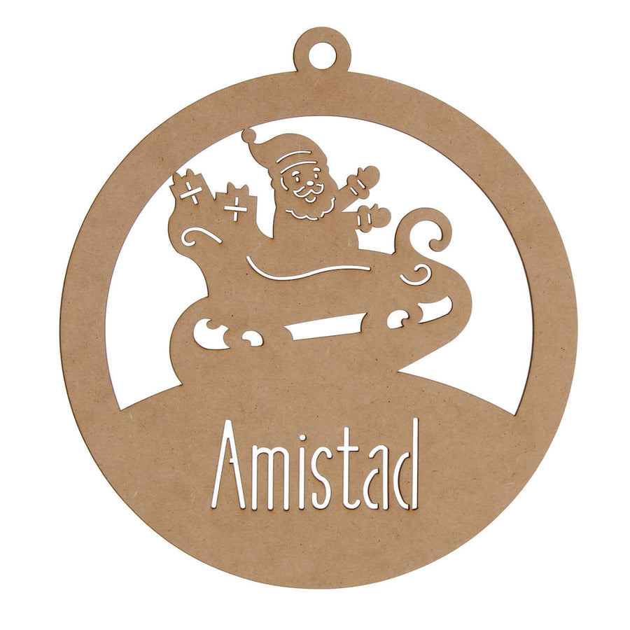 Art.10810 Esfera Deseos 27x25cm