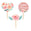 Fantasías Miguel Art.10861 Pick Mamá 9cm 12pz Multi-Color