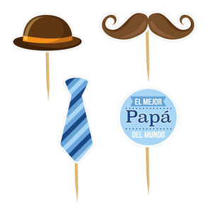 Art.10862 Pick Papá